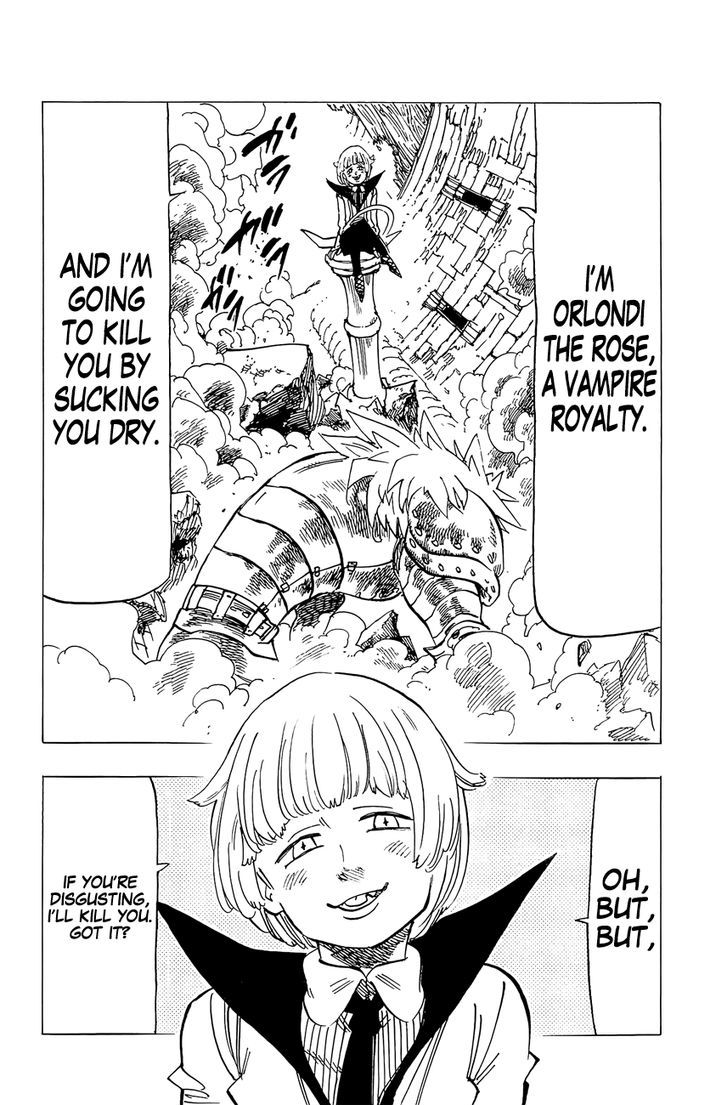 Nanatsu No Taizai - Chapter 112.5 : The Vampires Of Edinburgh Part 1