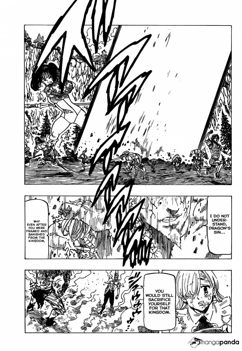 Nanatsu No Taizai - Chapter 99