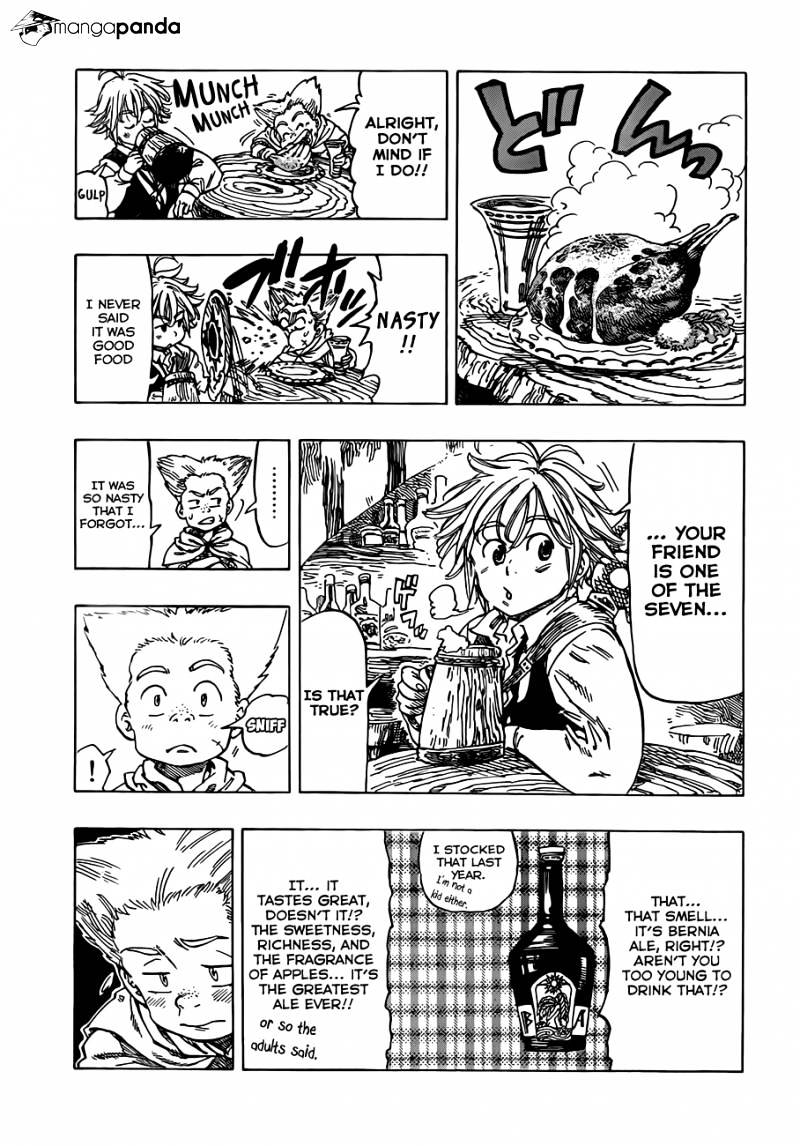 Nanatsu No Taizai - Chapter 2