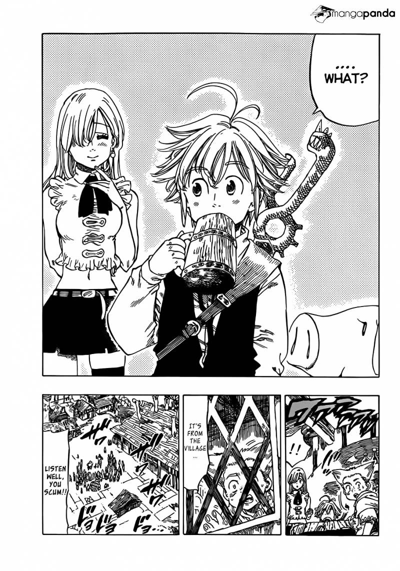 Nanatsu No Taizai - Chapter 2