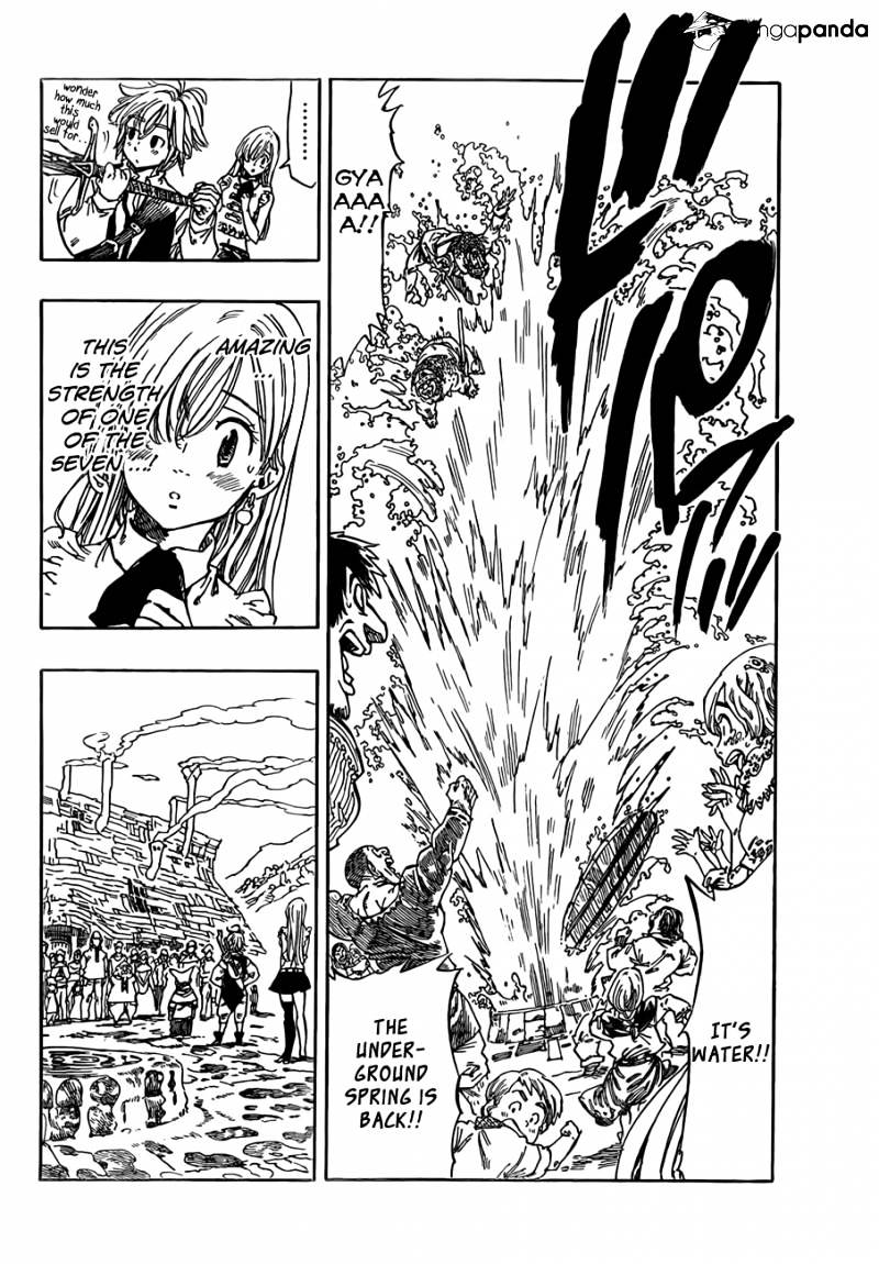 Nanatsu No Taizai - Chapter 2