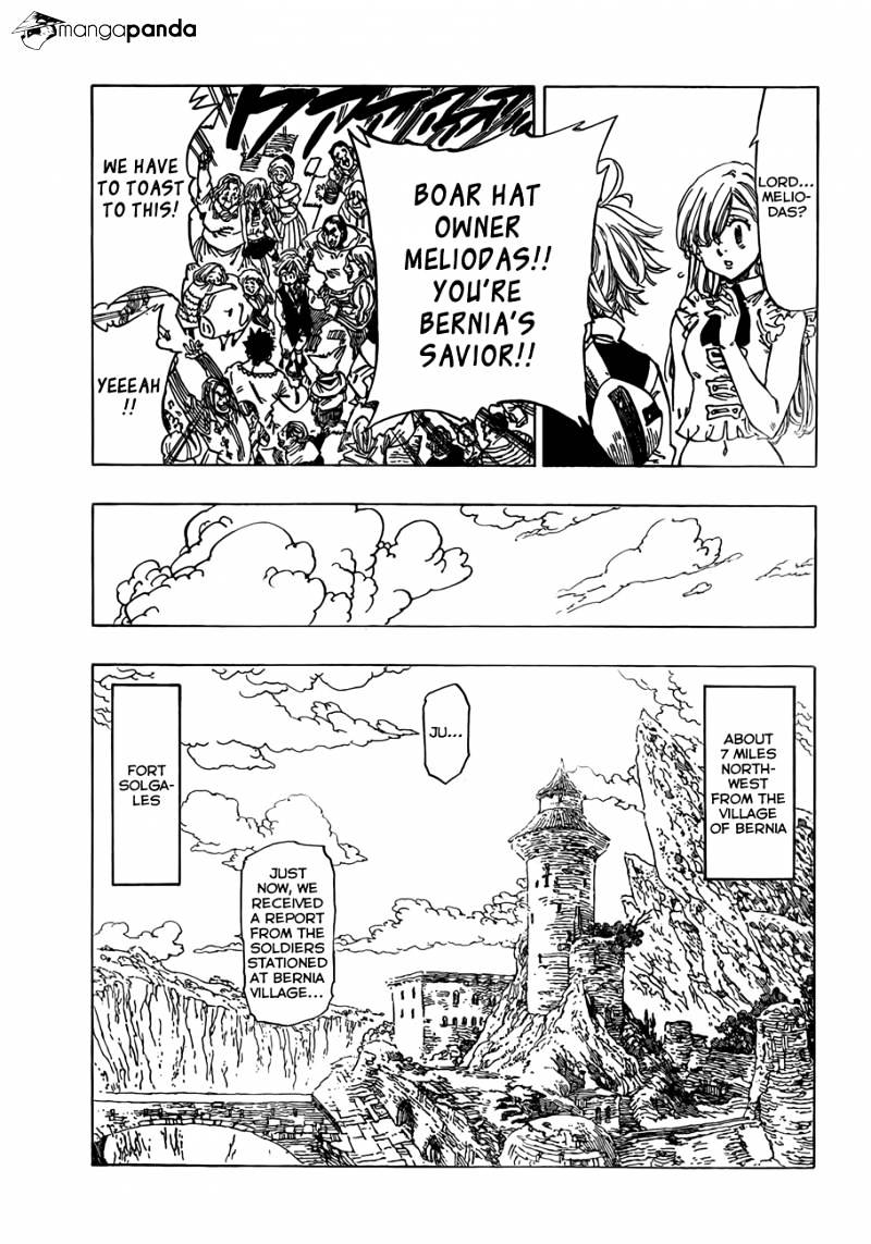 Nanatsu No Taizai - Chapter 2