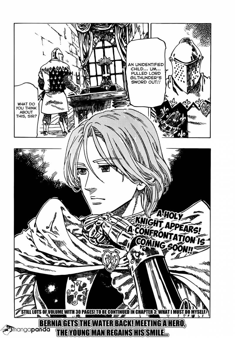 Nanatsu No Taizai - Chapter 2