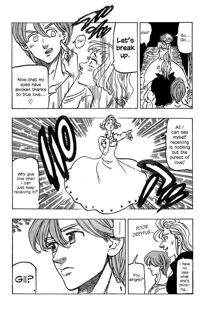 Nanatsu No Taizai - Chapter 334: The End Of An Era