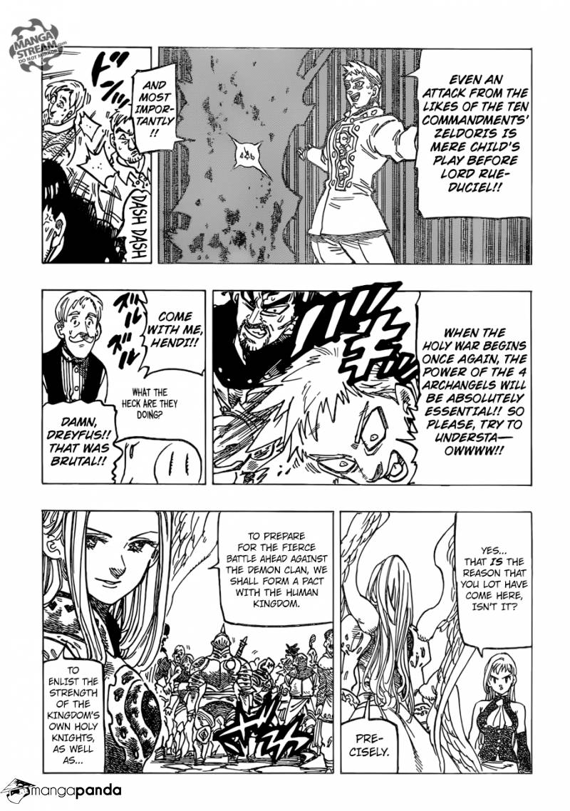 Nanatsu No Taizai - Chapter 251