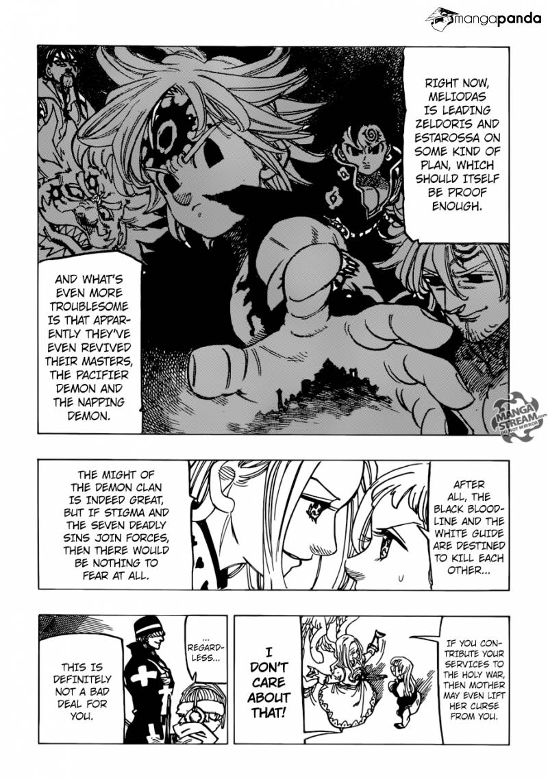 Nanatsu No Taizai - Chapter 251