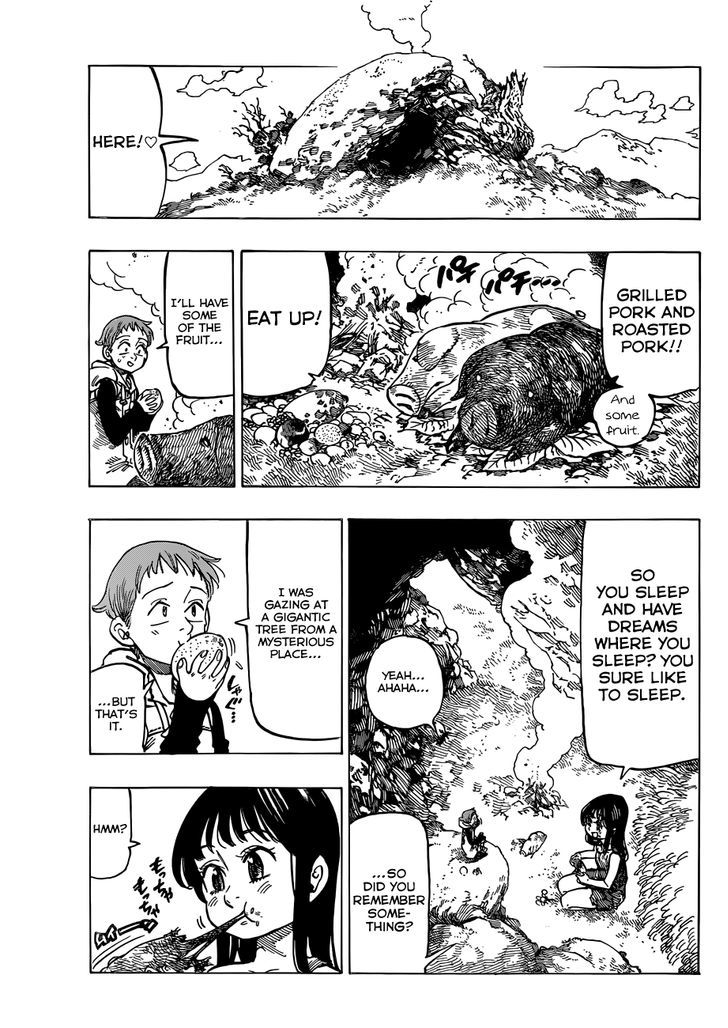 Nanatsu No Taizai - Chapter 73.5 : The Fairy King Who Never Came