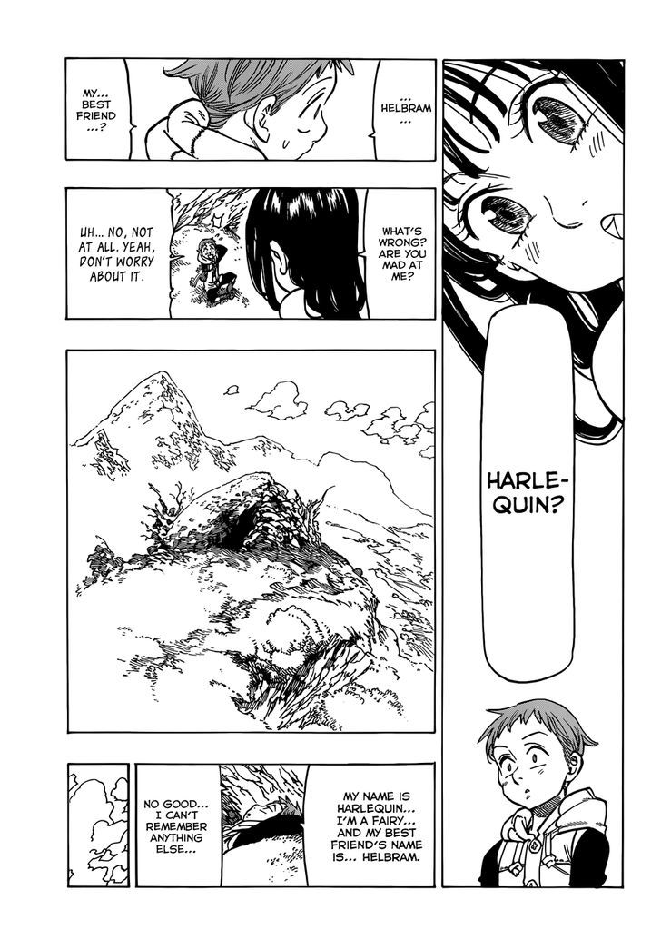 Nanatsu No Taizai - Chapter 73.5 : The Fairy King Who Never Came