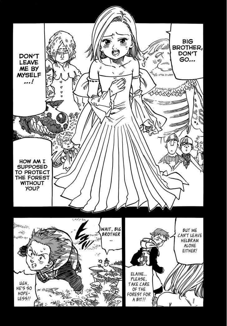 Nanatsu No Taizai - Chapter 73.5 : The Fairy King Who Never Came