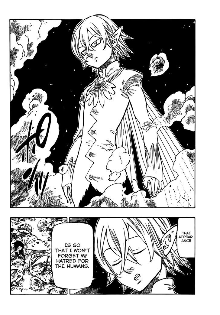 Nanatsu No Taizai - Chapter 73.5 : The Fairy King Who Never Came