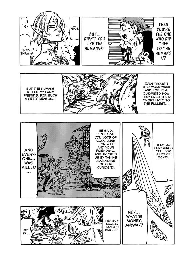 Nanatsu No Taizai - Chapter 73.5 : The Fairy King Who Never Came