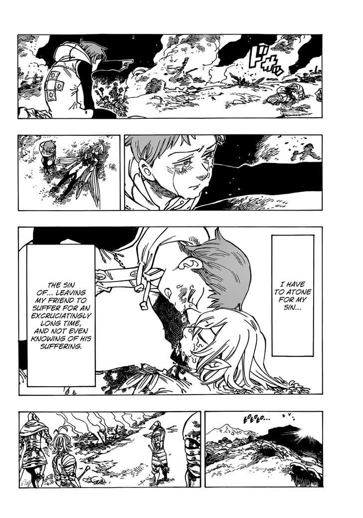 Nanatsu No Taizai - Chapter 73.5 : The Fairy King Who Never Came