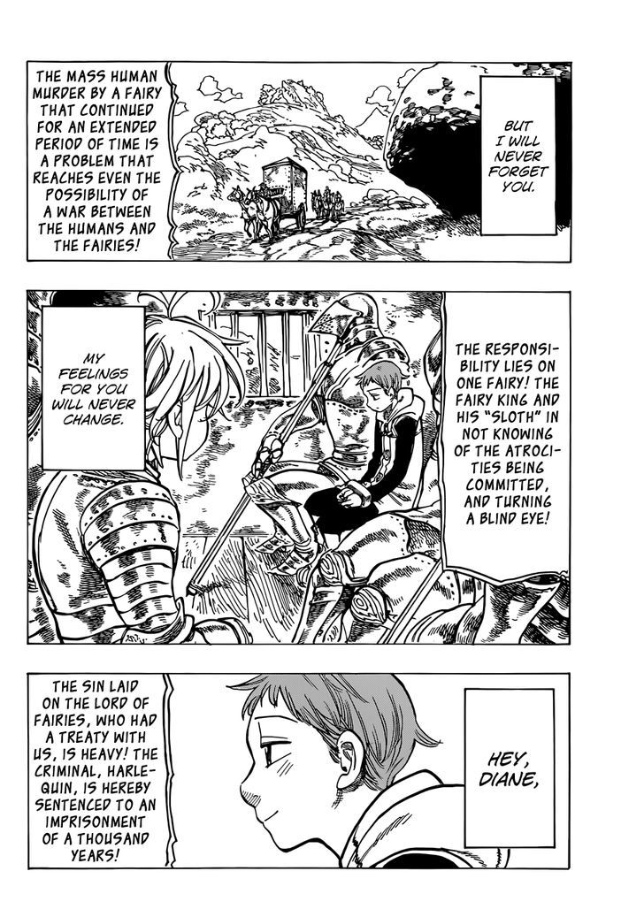 Nanatsu No Taizai - Chapter 73.5 : The Fairy King Who Never Came