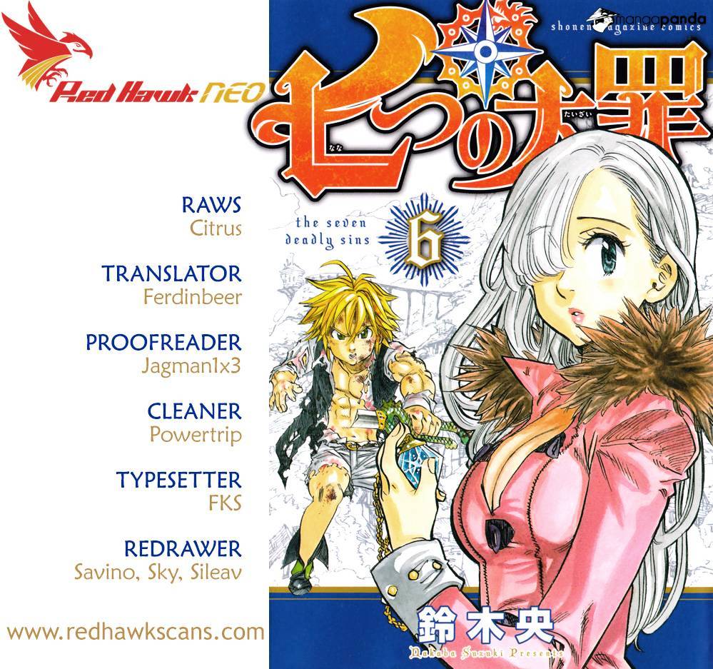 Nanatsu No Taizai - Chapter 69