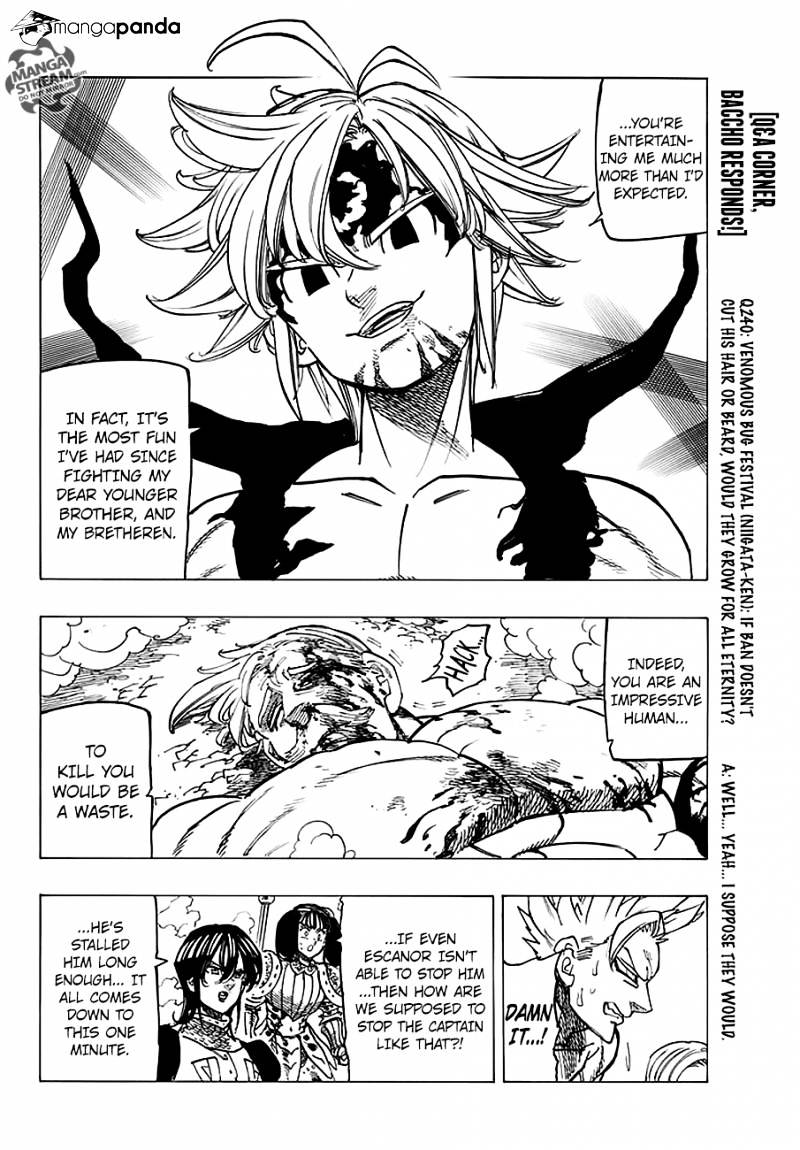 Nanatsu No Taizai - Chapter 232