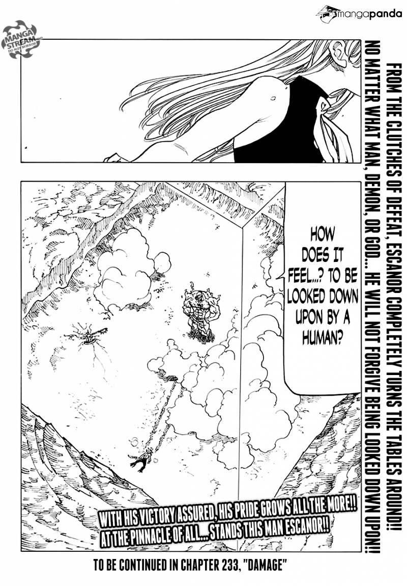 Nanatsu No Taizai - Chapter 232