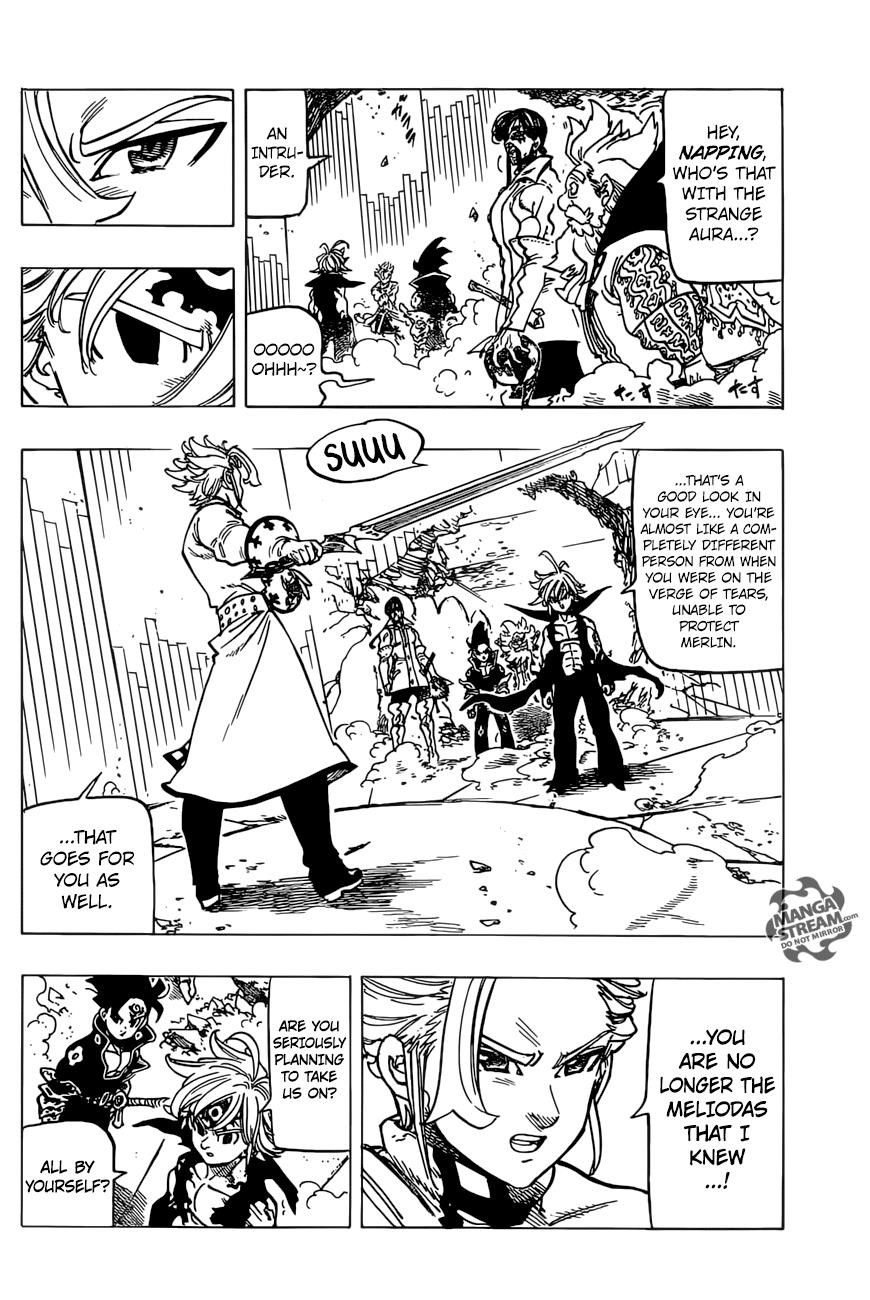 Nanatsu No Taizai - Chapter 255