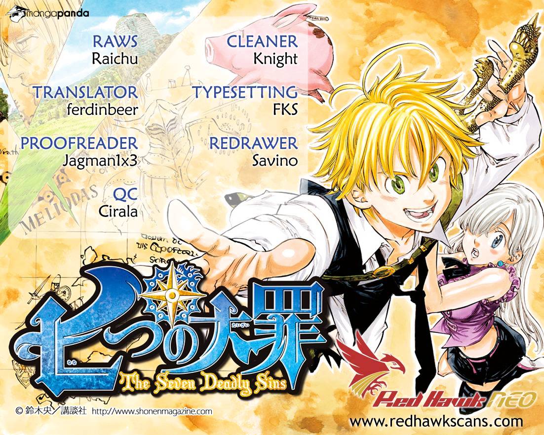 Nanatsu No Taizai - Chapter 20