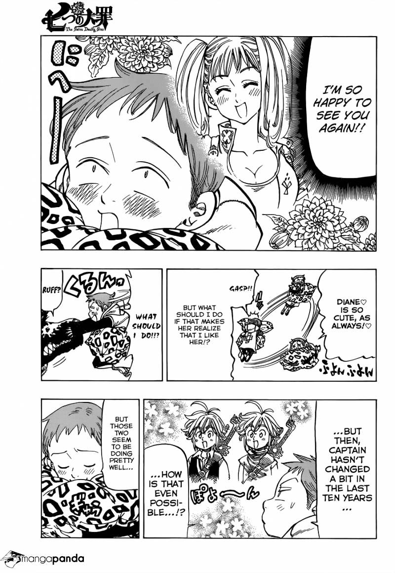 Nanatsu No Taizai - Chapter 20