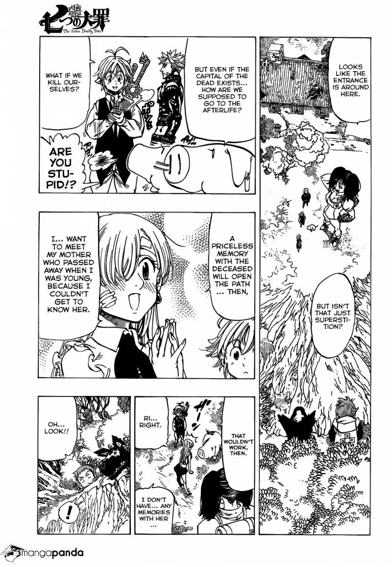 Nanatsu No Taizai - Chapter 20