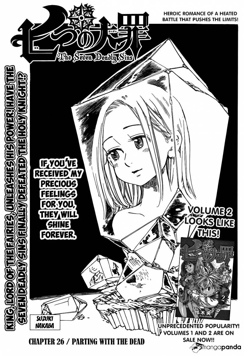 Nanatsu No Taizai - Chapter 26