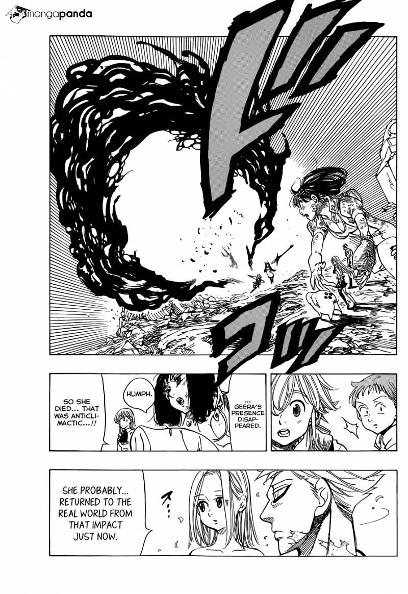 Nanatsu No Taizai - Chapter 26