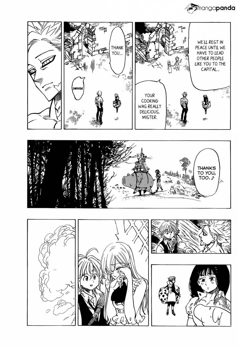 Nanatsu No Taizai - Chapter 26