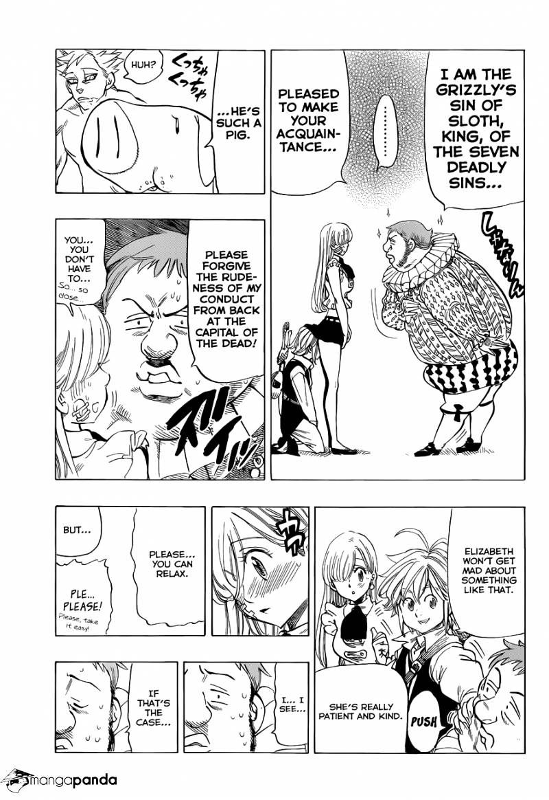 Nanatsu No Taizai - Chapter 26