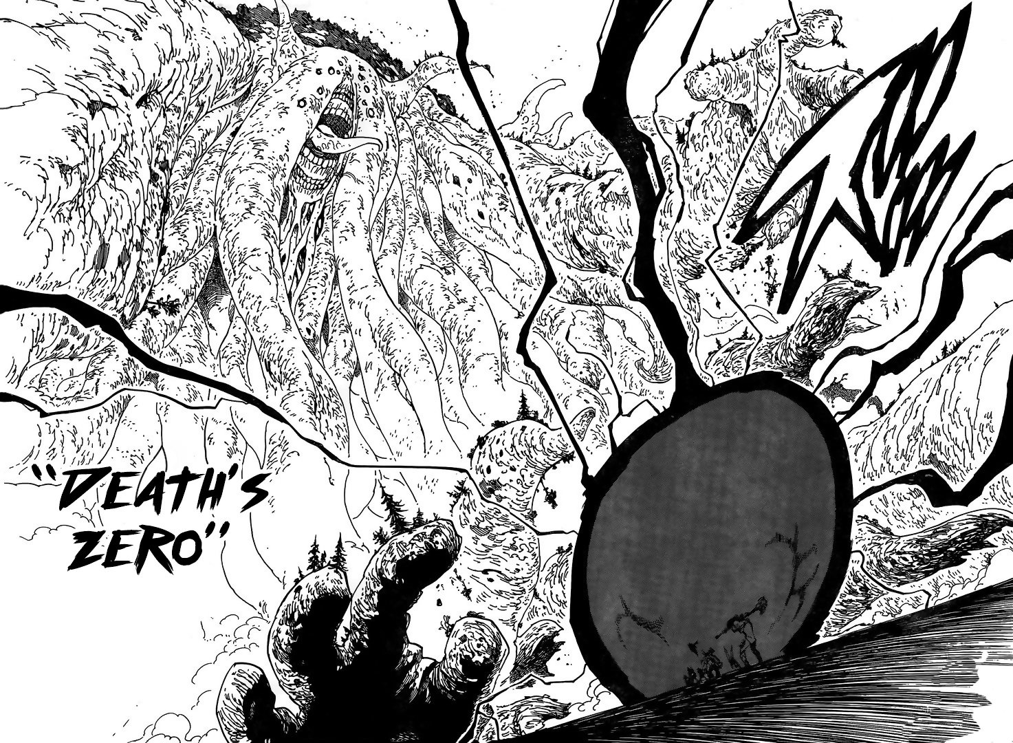 Nanatsu No Taizai - Chapter 331: A World Not Big Enough For The Both Of Us