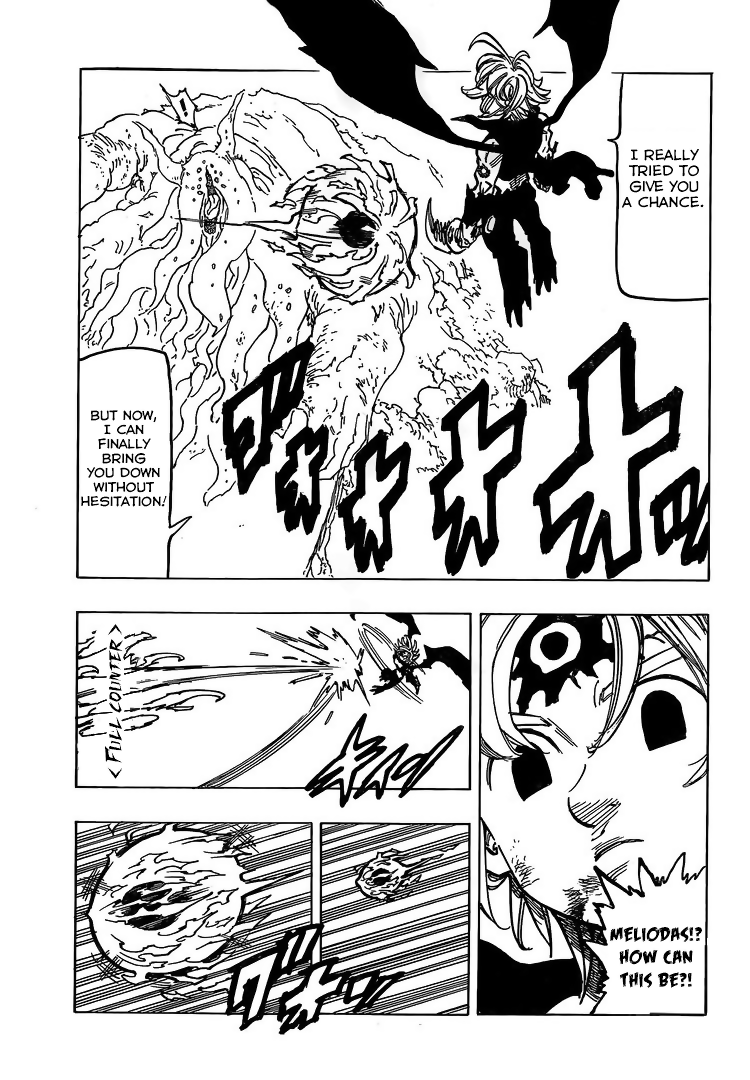 Nanatsu No Taizai - Chapter 331: A World Not Big Enough For The Both Of Us