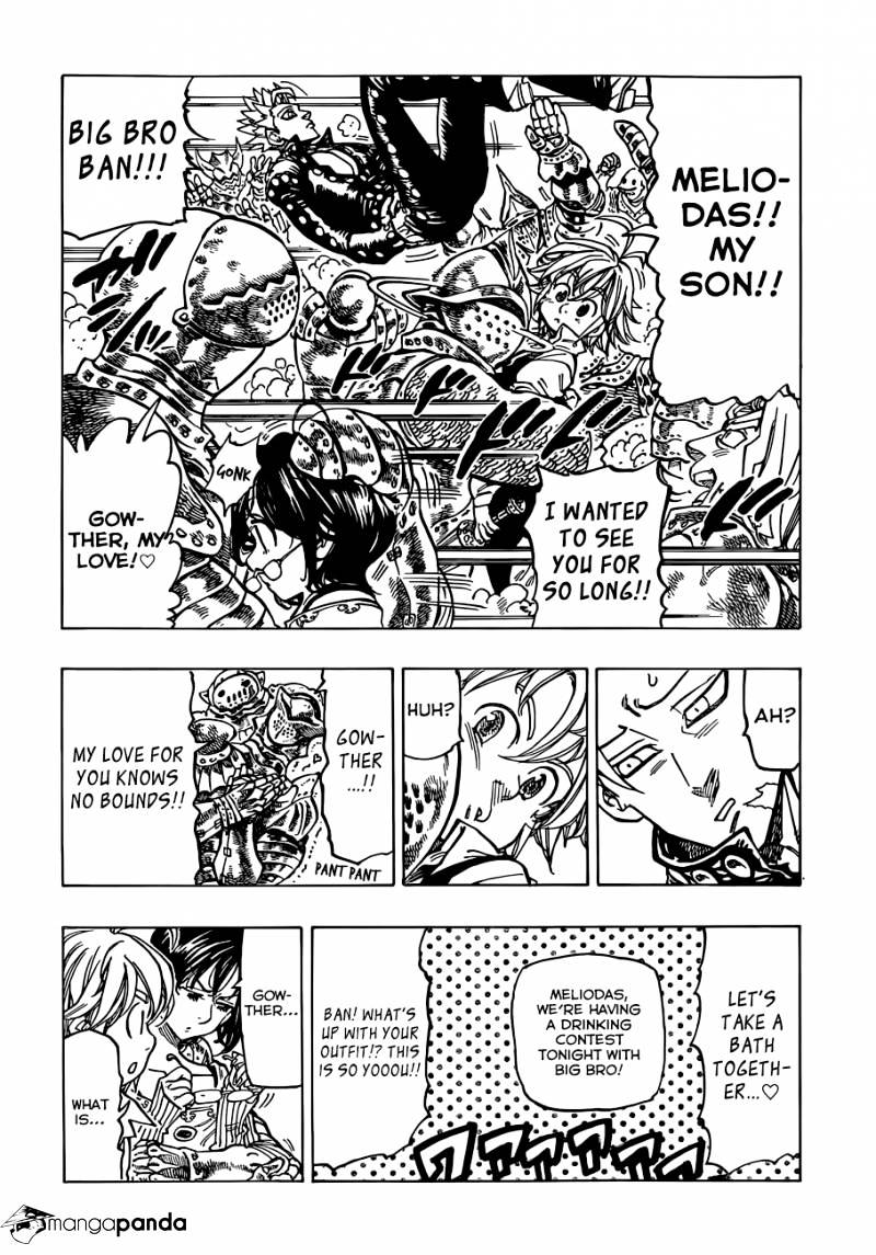 Nanatsu No Taizai - Chapter 64