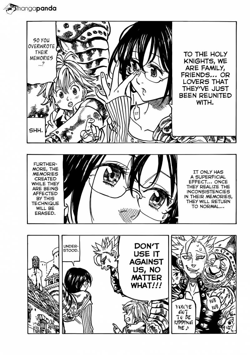 Nanatsu No Taizai - Chapter 64