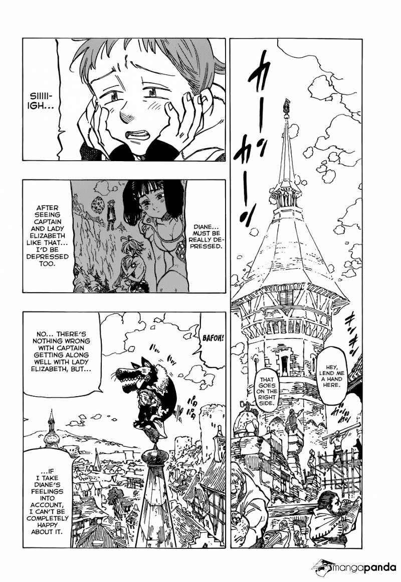 Nanatsu No Taizai - Chapter 102