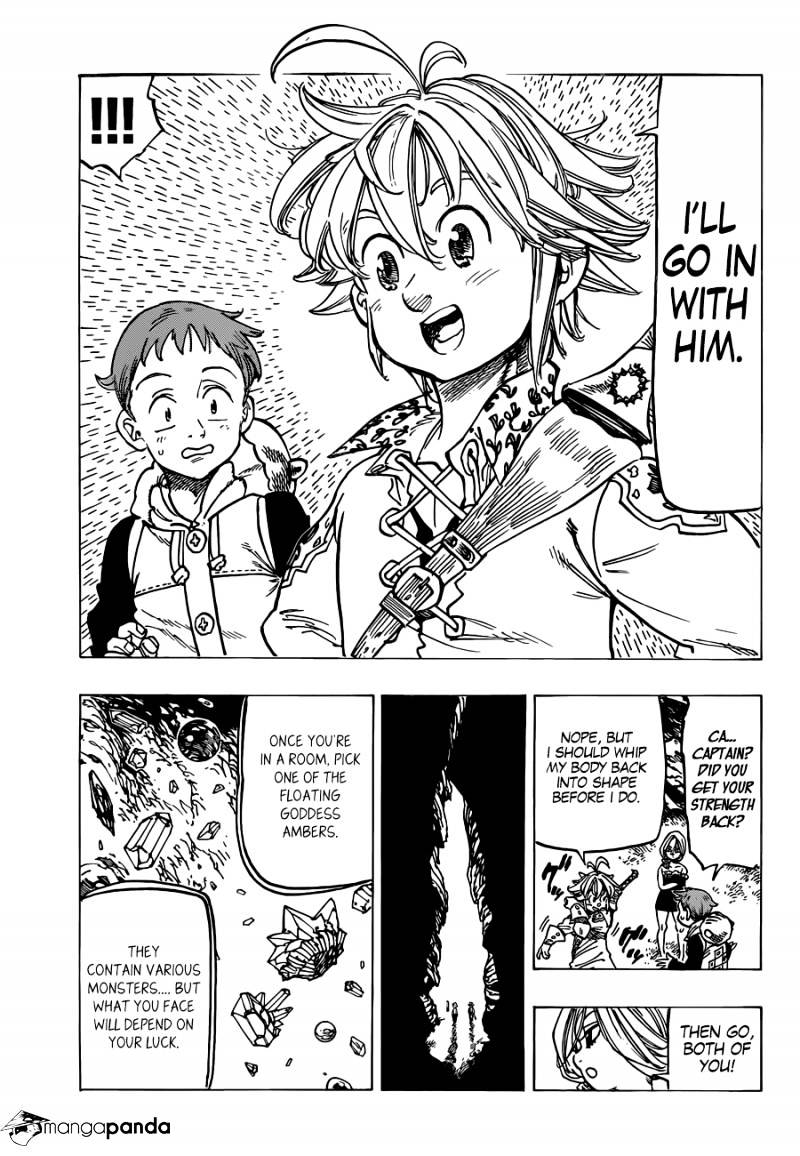 Nanatsu No Taizai - Chapter 133