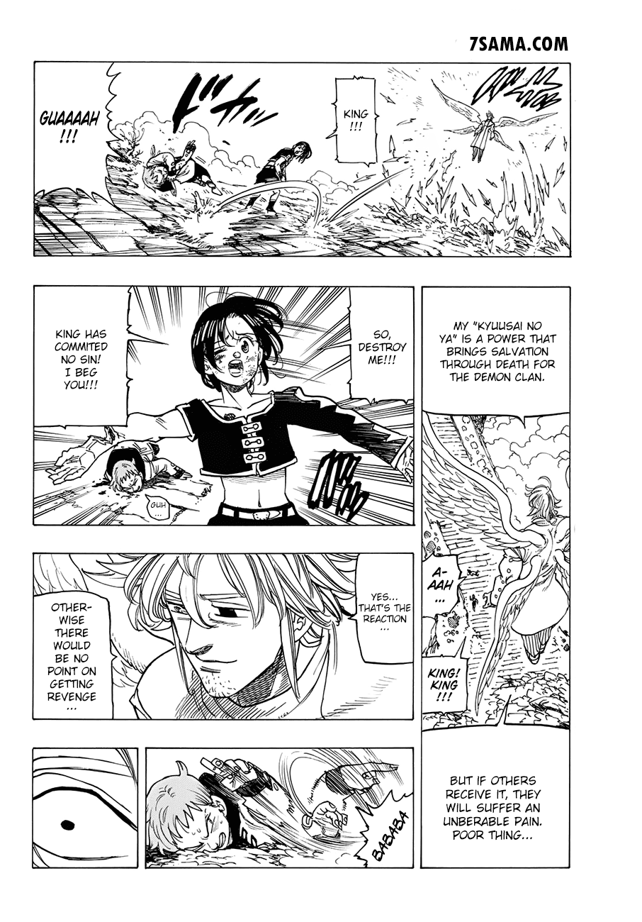 Nanatsu No Taizai - Chapter 275: Hearts As One