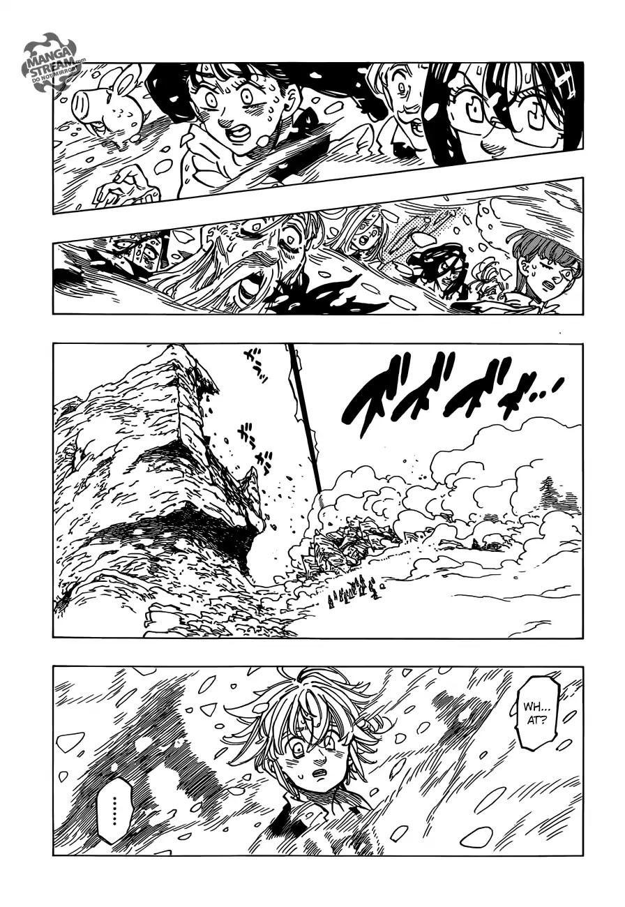 Nanatsu No Taizai - Chapter 310: Farewell