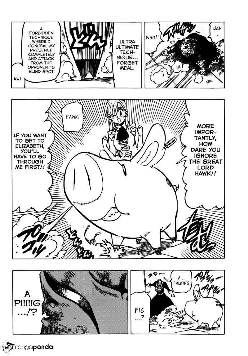 Nanatsu No Taizai - Chapter 76