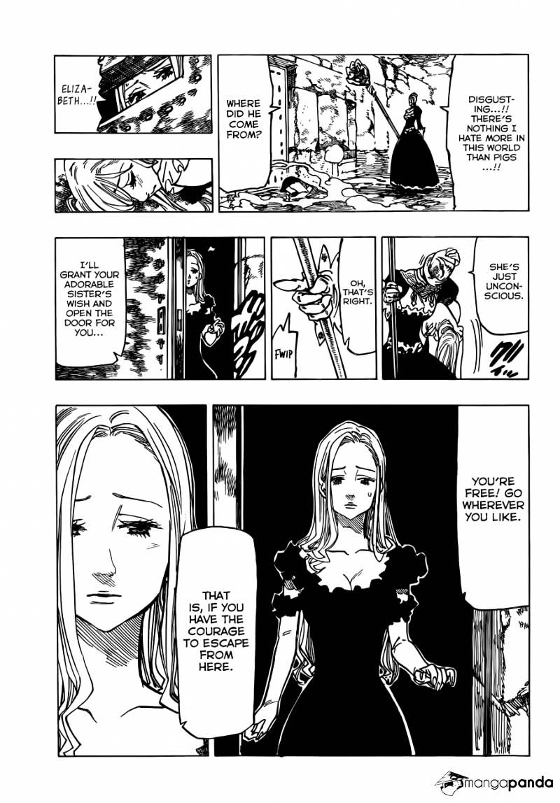 Nanatsu No Taizai - Chapter 76