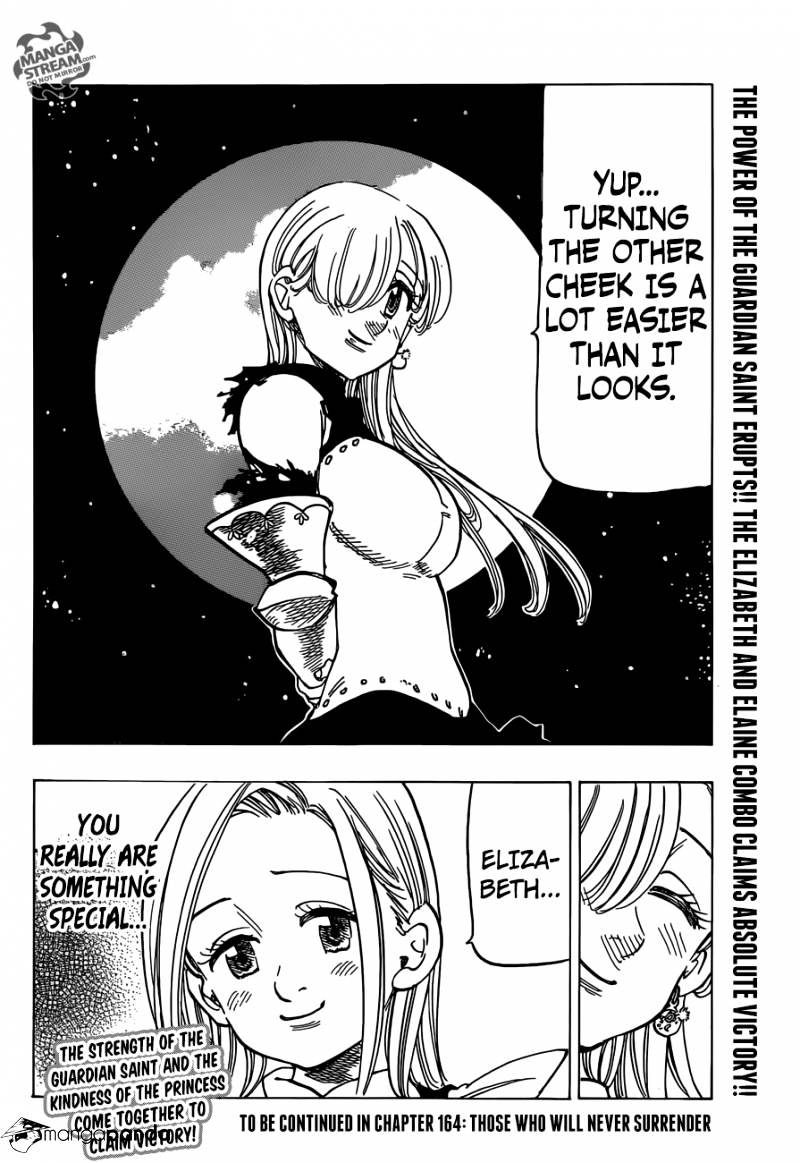 Nanatsu No Taizai - Chapter 163