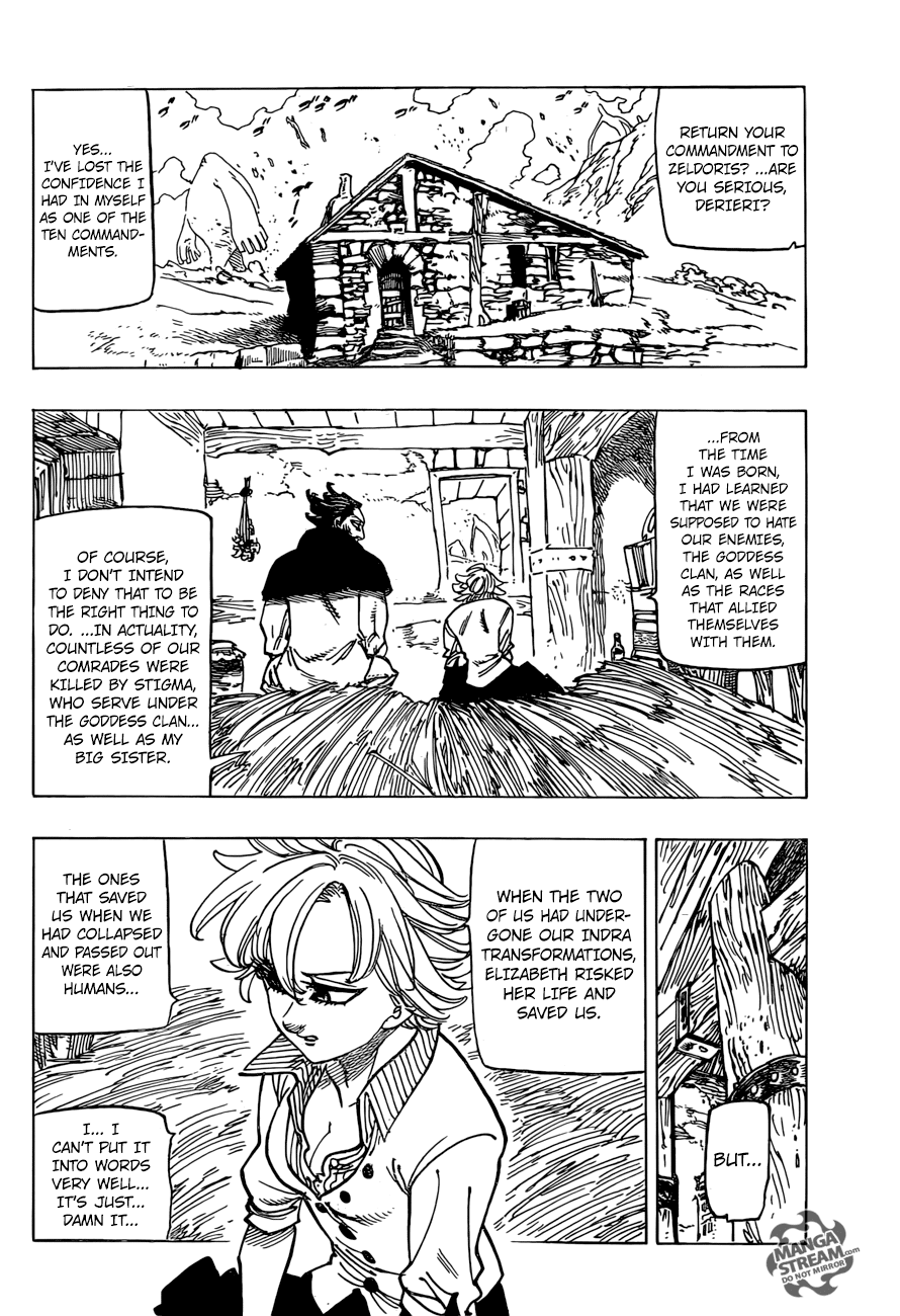 Nanatsu No Taizai - Chapter 260