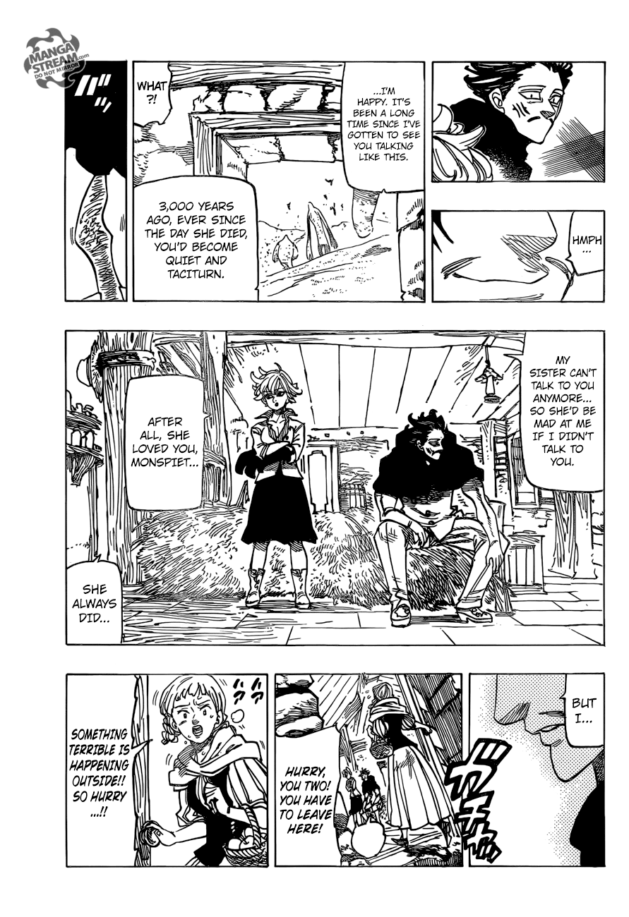 Nanatsu No Taizai - Chapter 260