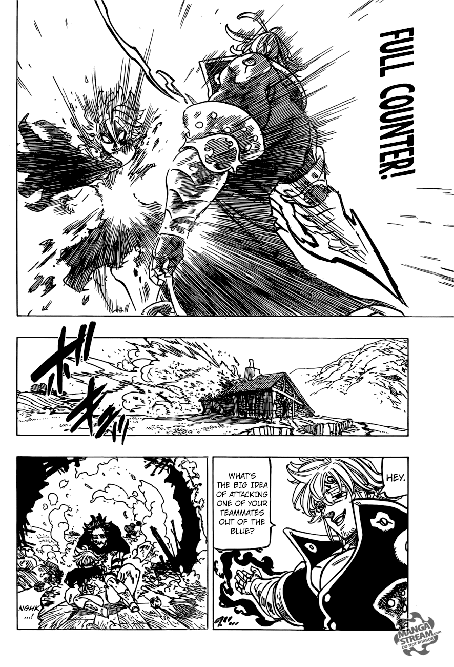 Nanatsu No Taizai - Chapter 260