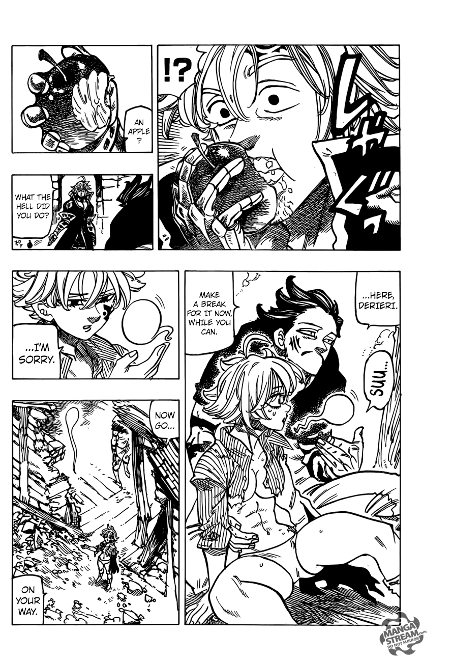 Nanatsu No Taizai - Chapter 260