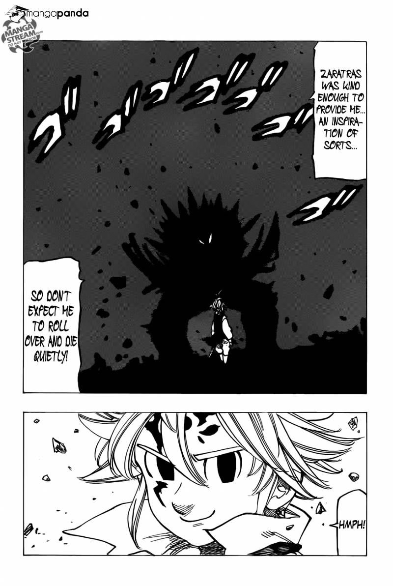 Nanatsu No Taizai - Chapter 195