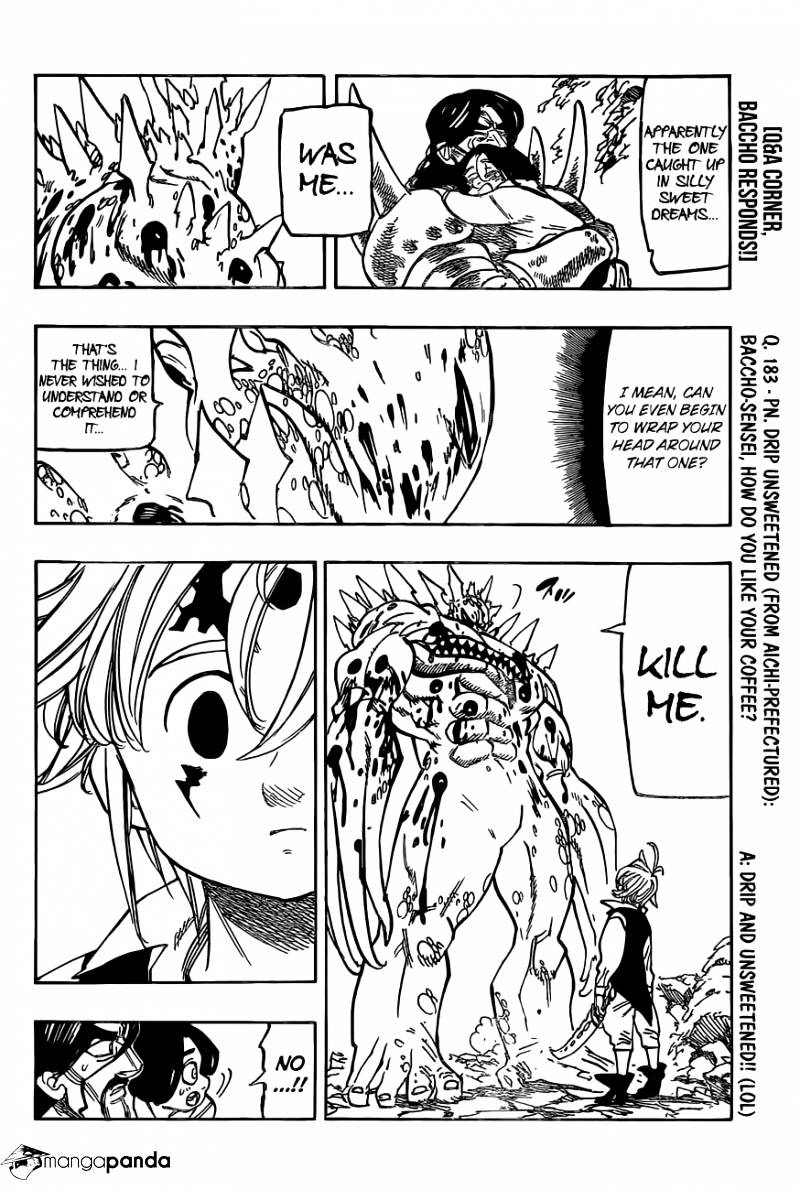 Nanatsu No Taizai - Chapter 195