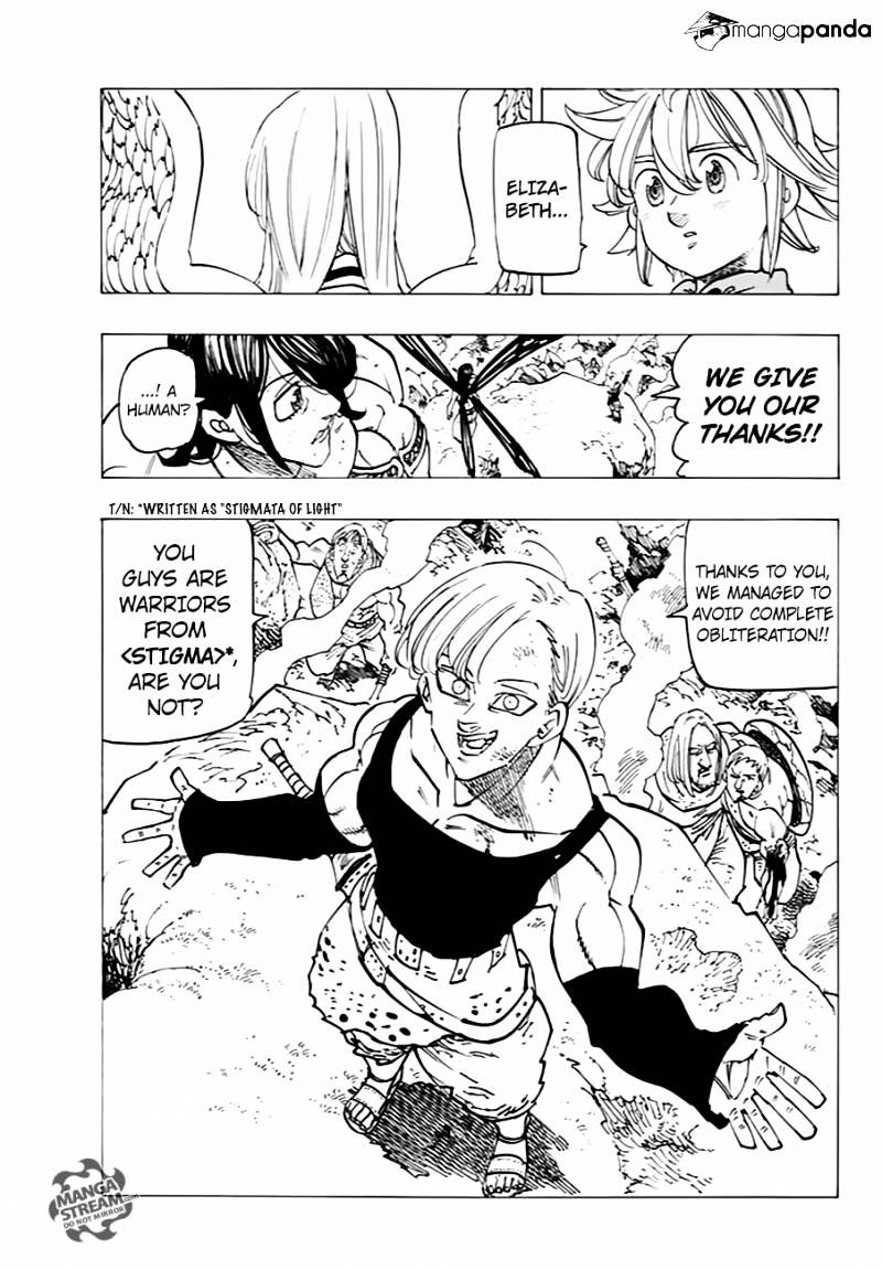 Nanatsu No Taizai - Chapter 202