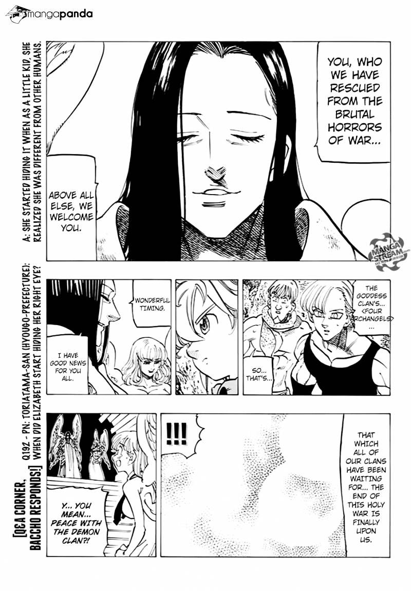 Nanatsu No Taizai - Chapter 202