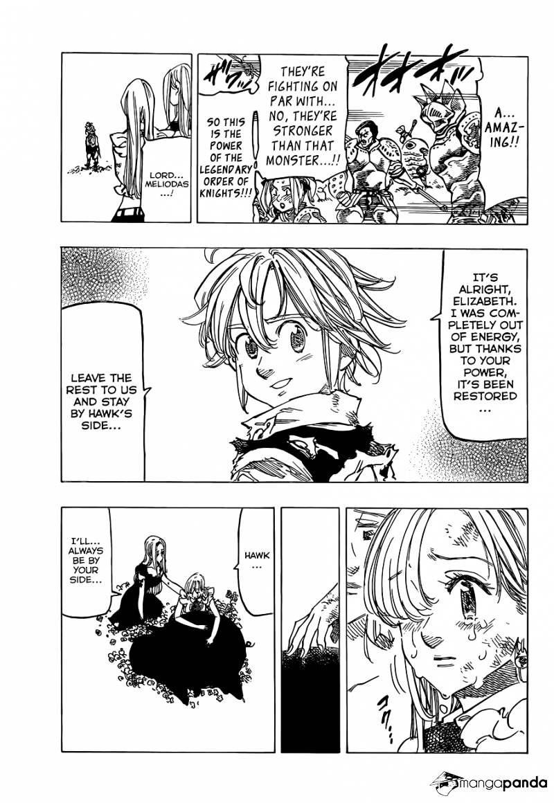 Nanatsu No Taizai - Chapter 98