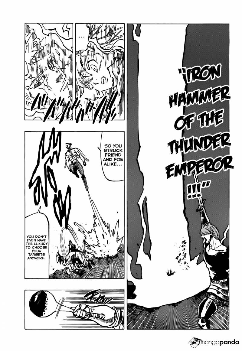 Nanatsu No Taizai - Chapter 98