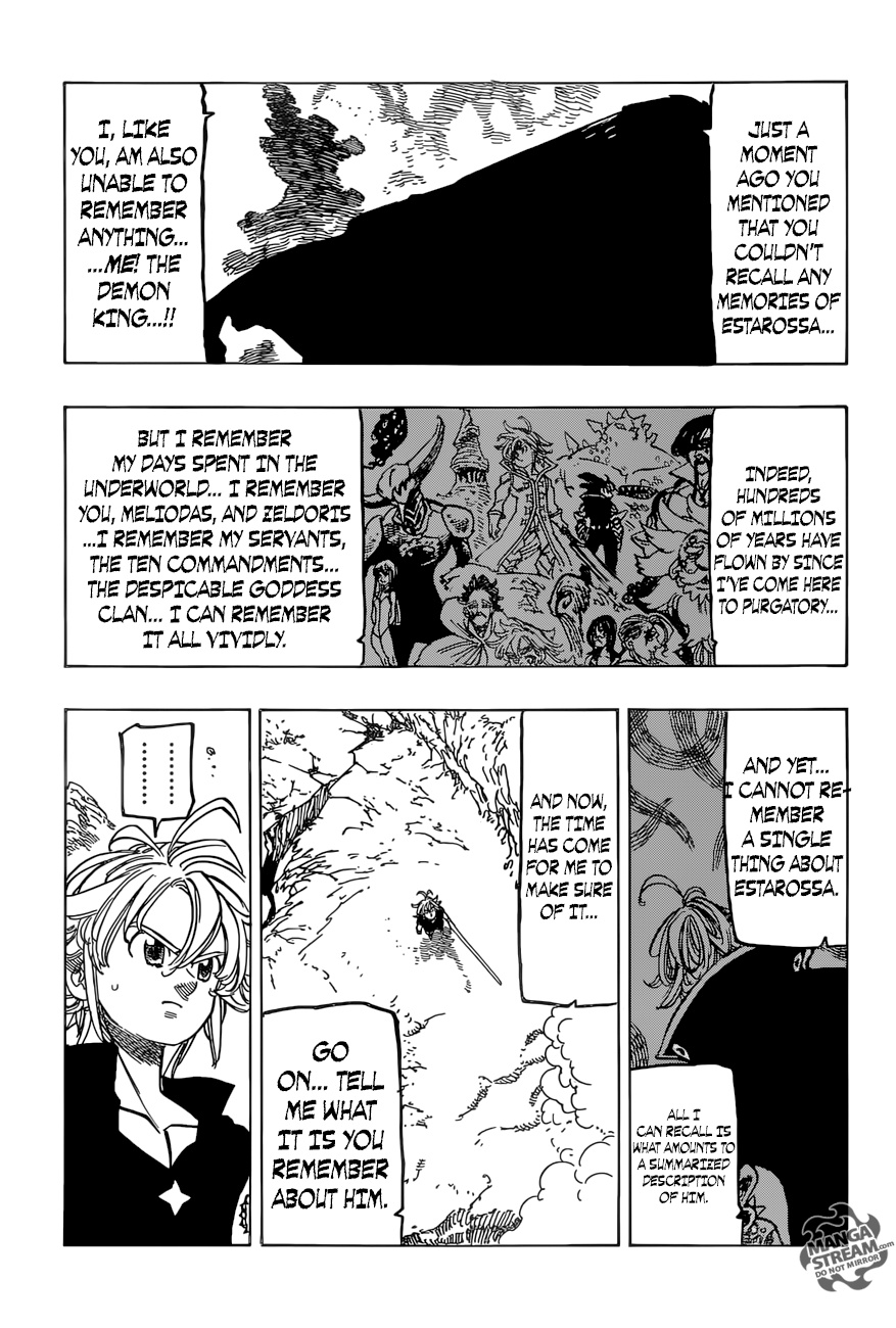 Nanatsu No Taizai - Chapter 272